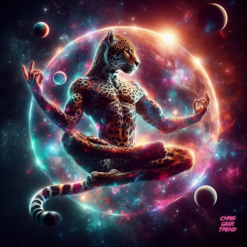 Yoga of the Wild: The Animal Grace Within