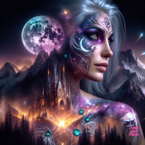 Cirilla of Many Worlds: The Riftwalker’s Odyssey