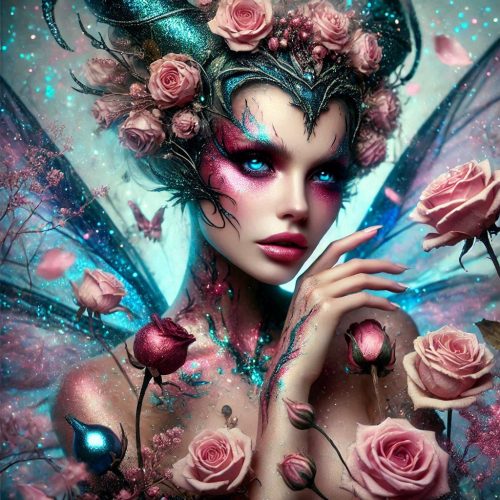 The Dance of Ethereal Wings